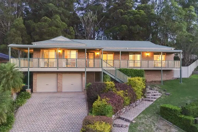 Main view of Homely house listing, 18 Koala Close, New Lambton Heights NSW 2305