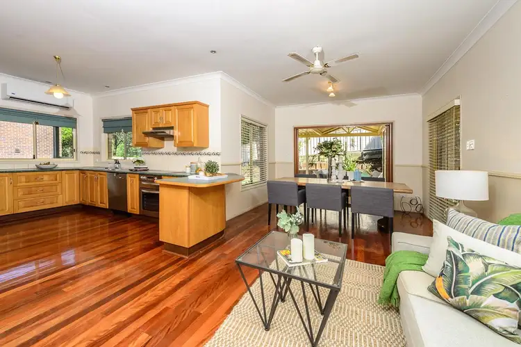 Fourth view of Homely house listing, 18 Koala Close, New Lambton Heights NSW 2305