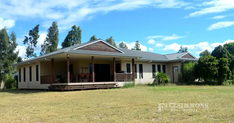 Main view of Homely house listing, 276 Blaxland Road, Dalby QLD 4405