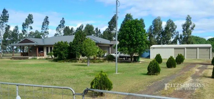 Second view of Homely house listing, 276 Blaxland Road, Dalby QLD 4405