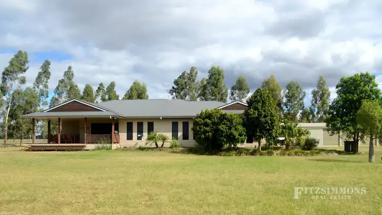 Third view of Homely house listing, 276 Blaxland Road, Dalby QLD 4405