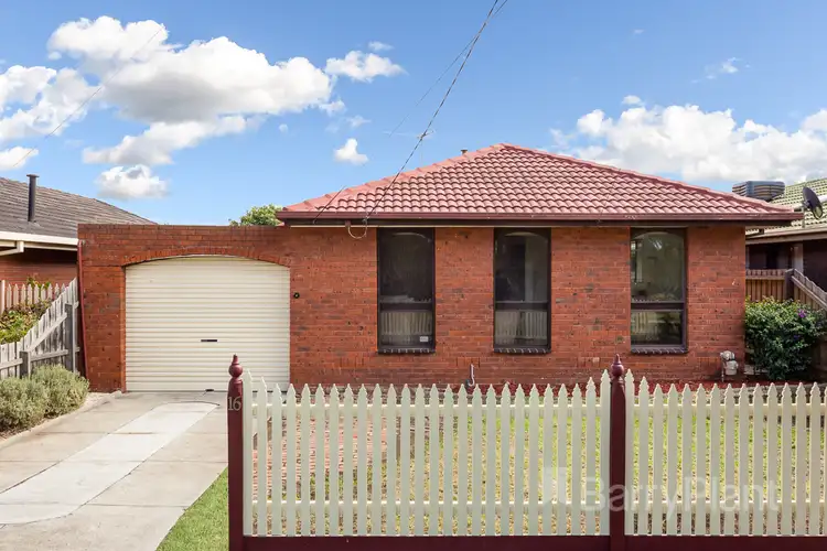 16 Rosebery Street, Altona Meadows VIC 3028