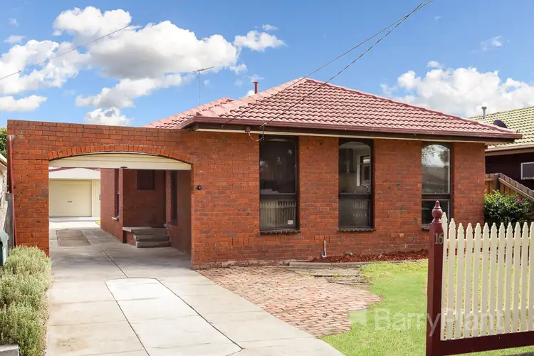 Second view of Homely house listing, 16 Rosebery Street, Altona Meadows VIC 3028