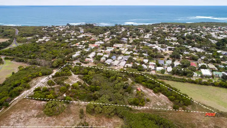 20 SEAWARD DRIVE, Cape Paterson VIC 3995