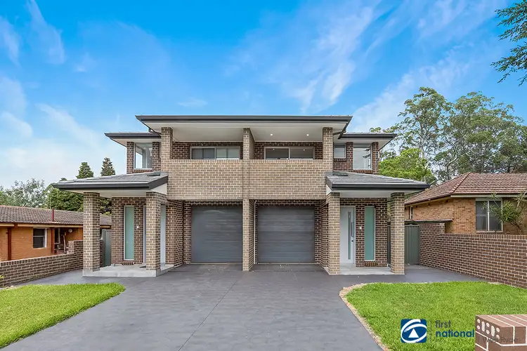 Main view of Homely house listing, Lot 1/18 Yates Avenue, Dundas Valley NSW 2117