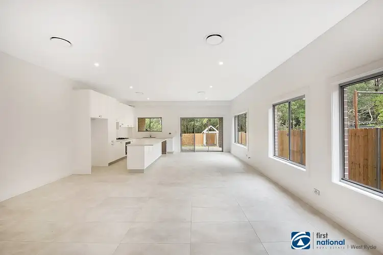 Second view of Homely house listing, Lot 1/18 Yates Avenue, Dundas Valley NSW 2117