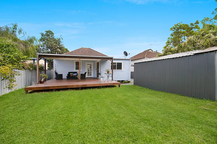 Second view of Homely house listing, 1 Henson Avenue, Mayfield East NSW 2304