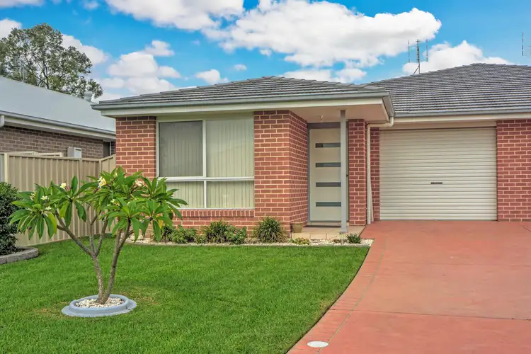 Main view of Homely semi-detached listing, 15 Denbigh Place, South Nowra NSW 2541