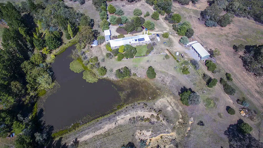 Main view of Homely house listing, 197 Marked Tree Road, Gundaroo NSW 2620