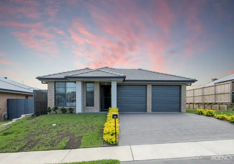 Main view of Homely house listing, 29 Vine Street, Chisholm NSW 2322