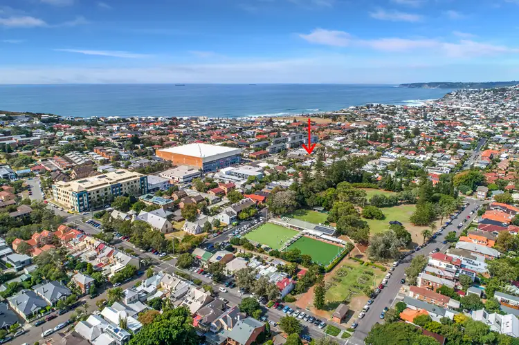 Second view of Homely townhouse listing, 308 Darby Street, Cooks Hill NSW 2300