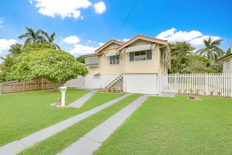 22 Underwood Street, Park Avenue QLD 4701