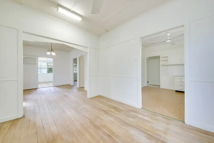 Second view of Homely house listing, 22 Underwood Street, Park Avenue QLD 4701