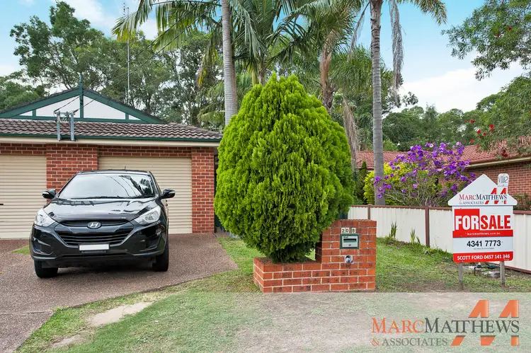 20B Janet Avenue, Umina Beach NSW 2257