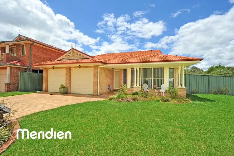 Main view of Homely house listing, 1 Turnberry Way, Rouse Hill NSW 2155