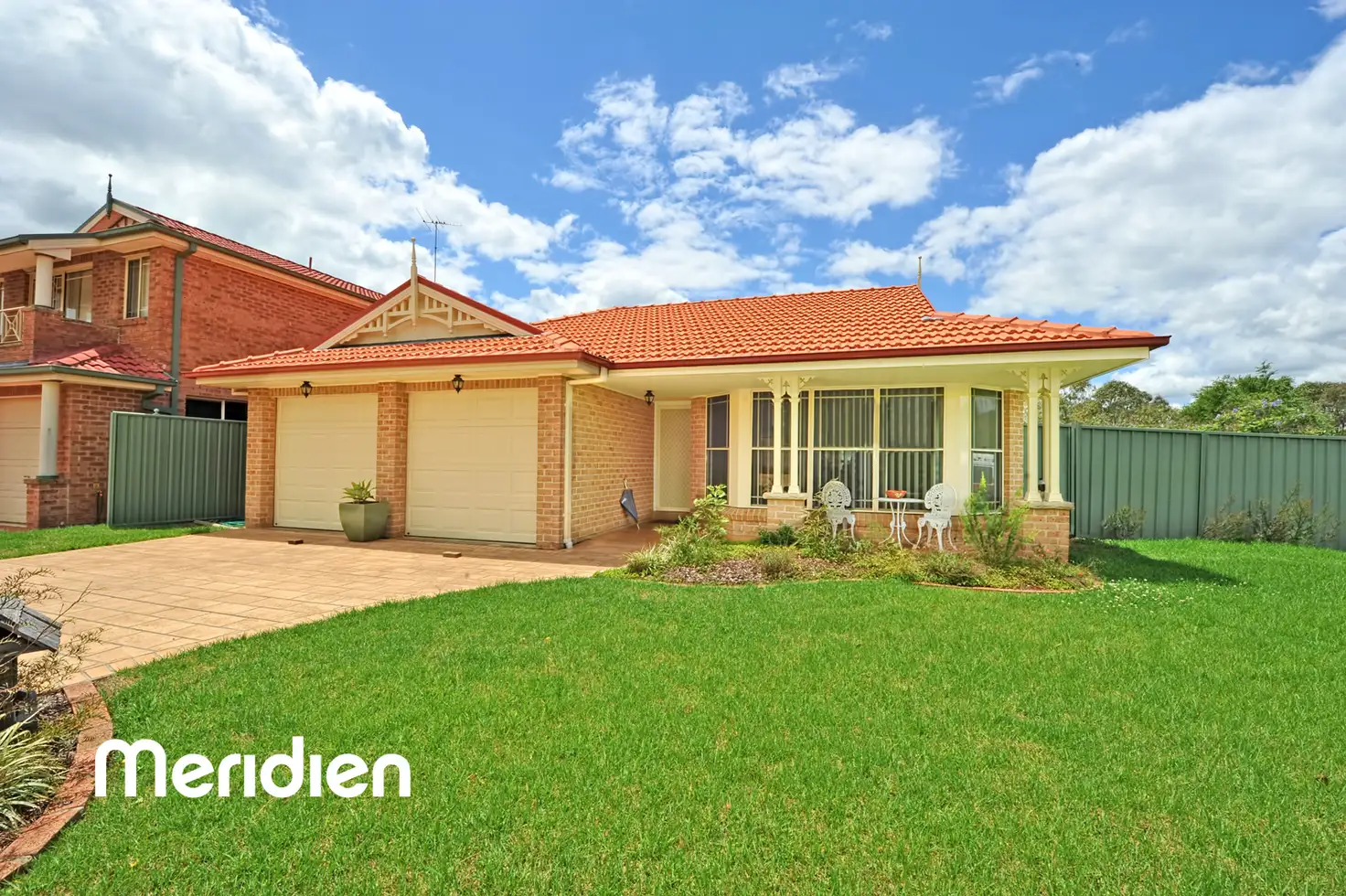 Main view of Homely house listing, 1 Turnberry Way, Rouse Hill NSW 2155