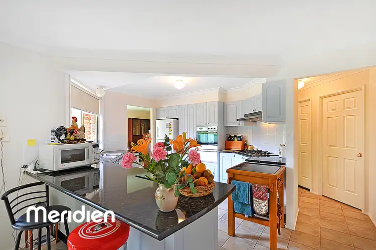 Second view of Homely house listing, 1 Turnberry Way, Rouse Hill NSW 2155