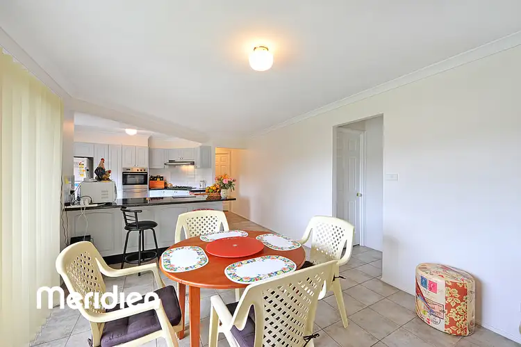 Third view of Homely house listing, 1 Turnberry Way, Rouse Hill NSW 2155