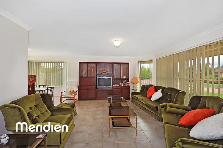 Fourth view of Homely house listing, 1 Turnberry Way, Rouse Hill NSW 2155