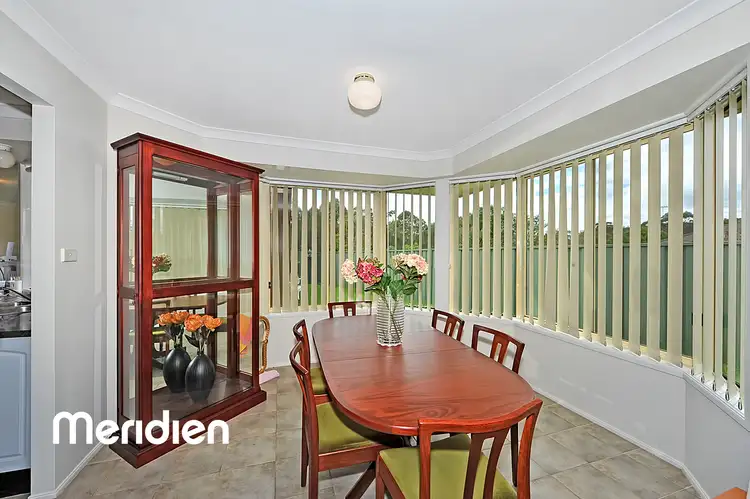 Fifth view of Homely house listing, 1 Turnberry Way, Rouse Hill NSW 2155