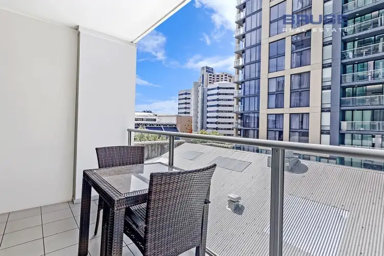 Fifth view of Homely apartment listing, 505/92 North Terrace, Adelaide SA 5000