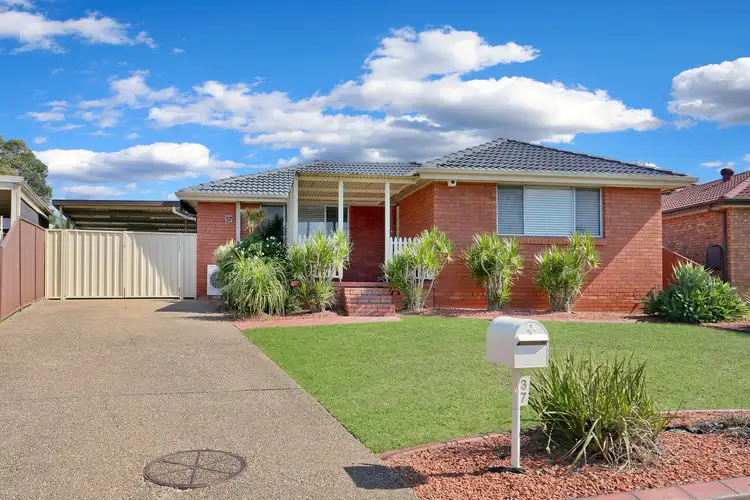 Fourth view of Homely house listing, 37 The Grandstand, St Clair NSW 2759