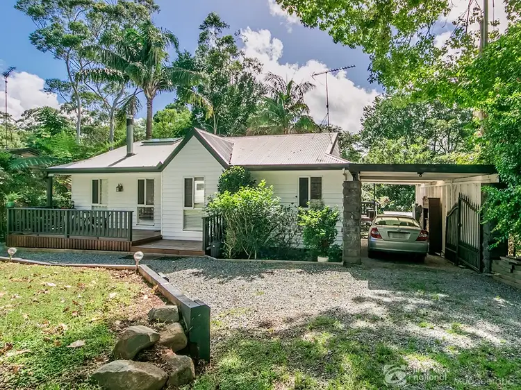 Main view of Homely house listing, 2293 Springbrook Road, Springbrook QLD 4213
