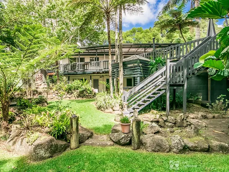 Second view of Homely house listing, 2293 Springbrook Road, Springbrook QLD 4213
