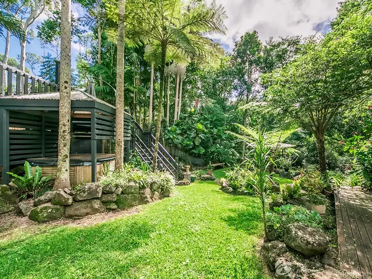 Third view of Homely house listing, 2293 Springbrook Road, Springbrook QLD 4213