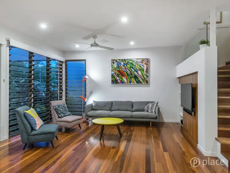 Fifth view of Homely house listing, 156 Boundary Road, Bardon QLD 4065