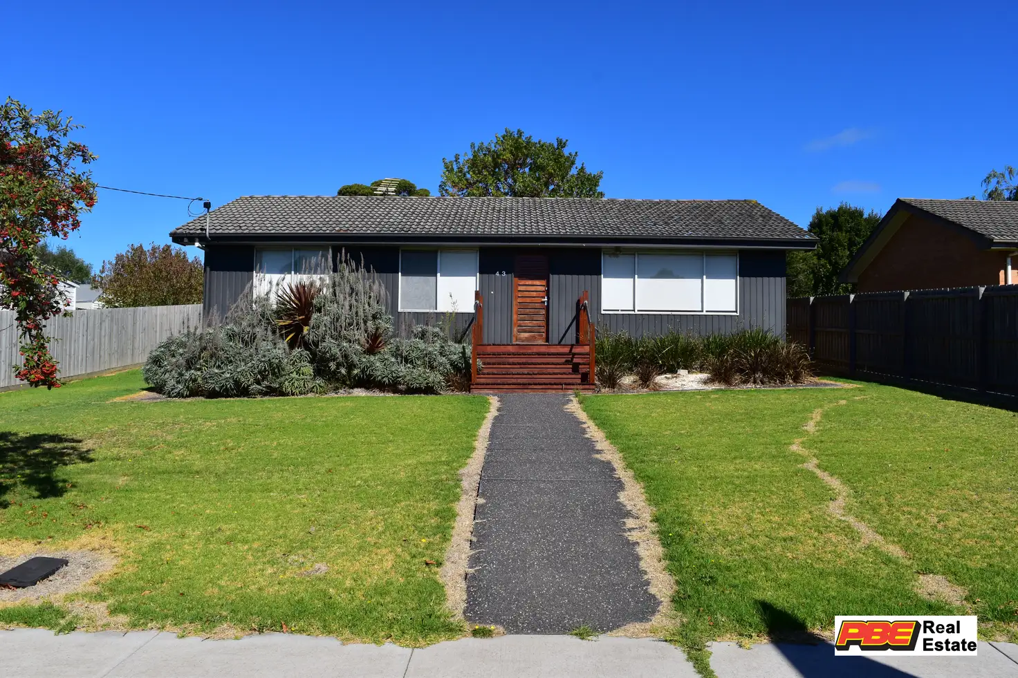Main view of Homely house listing, 43 Graham Street, Wonthaggi VIC 3995