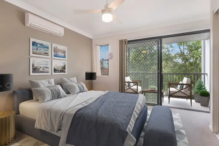 Second view of Homely townhouse listing, 17, LOT 1, 1 Bouchard Street, Chermside QLD 4032