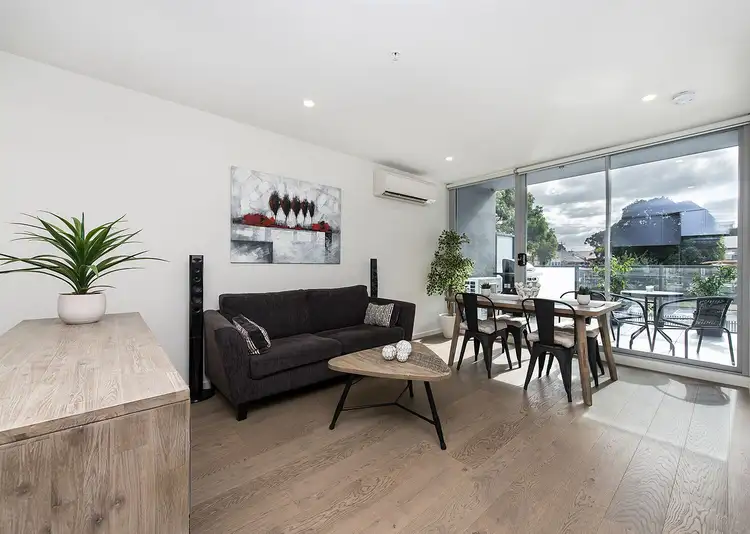 Third view of Homely apartment listing, 211/1-11 Moreland Street, Footscray VIC 3011