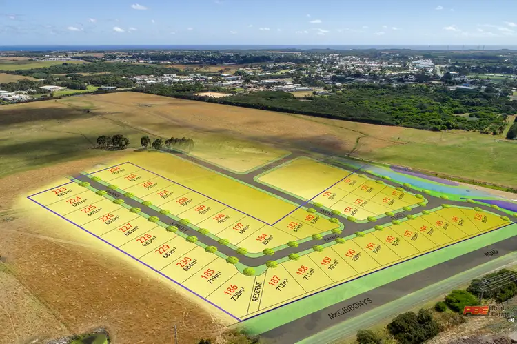 Second view of Homely land listing, Lot 192 Powlett Ridge Estate, Wonthaggi VIC 3995