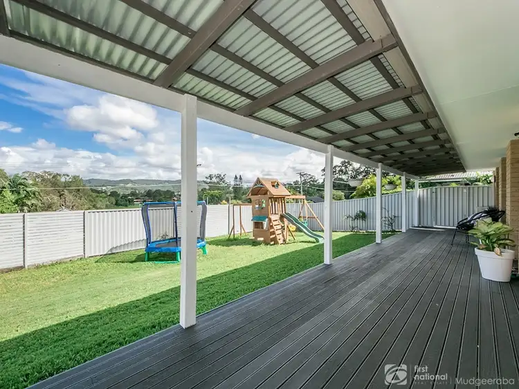 Second view of Homely house listing, 21 Hinterland Drive, Mudgeeraba QLD 4213