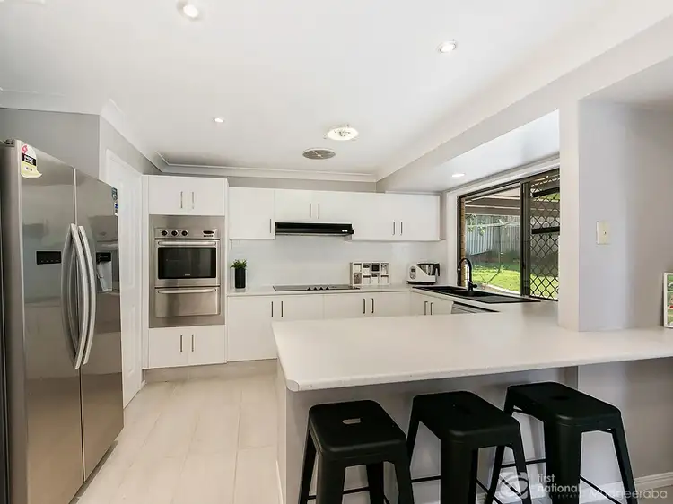 Third view of Homely house listing, 21 Hinterland Drive, Mudgeeraba QLD 4213