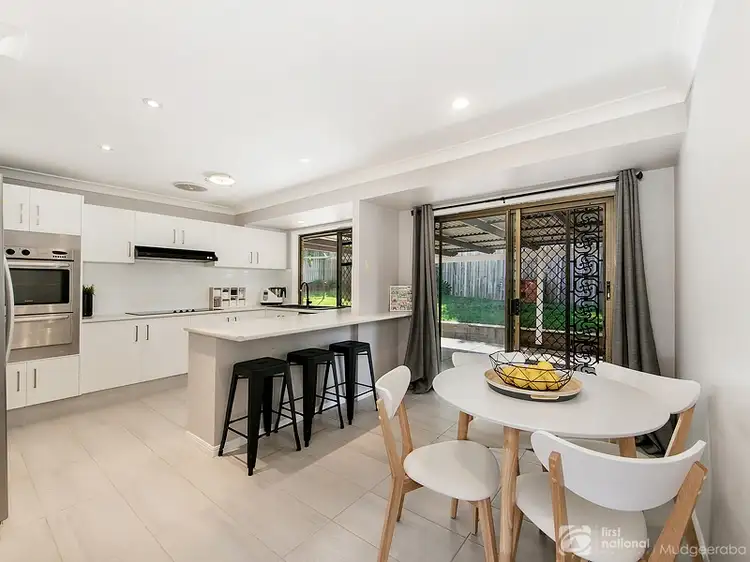 Fourth view of Homely house listing, 21 Hinterland Drive, Mudgeeraba QLD 4213