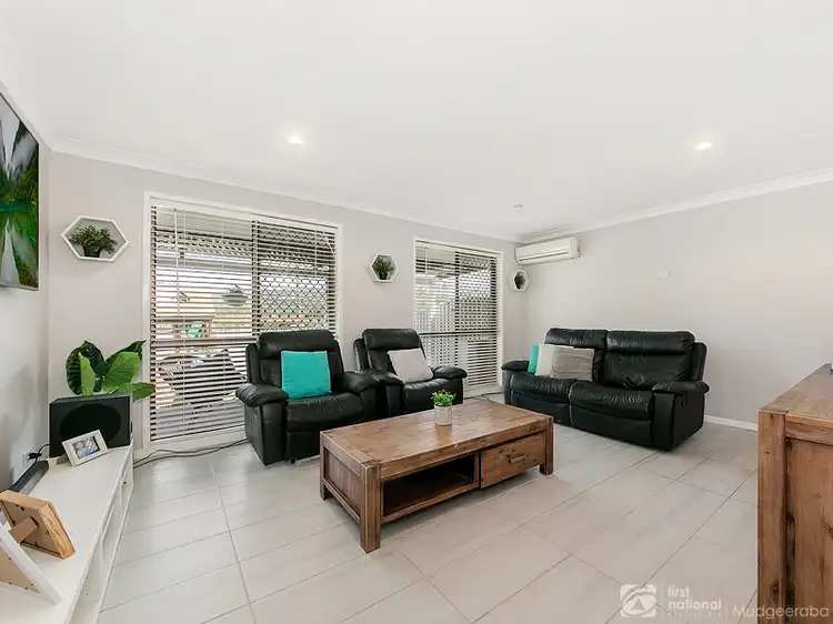 Fifth view of Homely house listing, 21 Hinterland Drive, Mudgeeraba QLD 4213