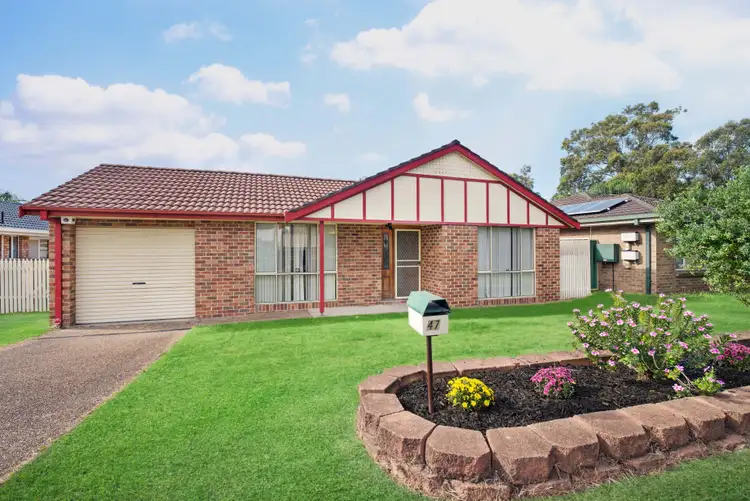 47 Schanck Drive, Metford NSW 2323