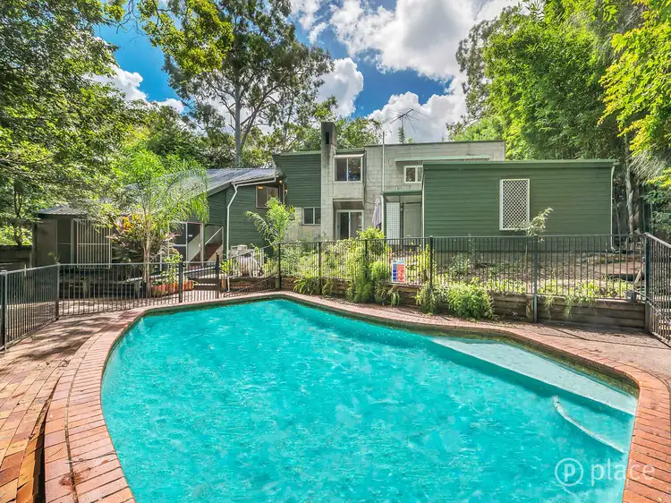 Main view of Homely house listing, 74A Finney Road, Indooroopilly QLD 4068
