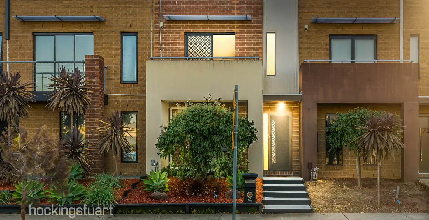 Main view of Homely house listing, 74 Fairview Parade, Tarneit VIC 3029