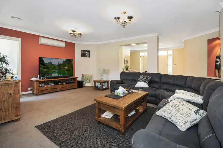 Second view of Homely house listing, 36 Waterford Drive, Miners Rest VIC 3352