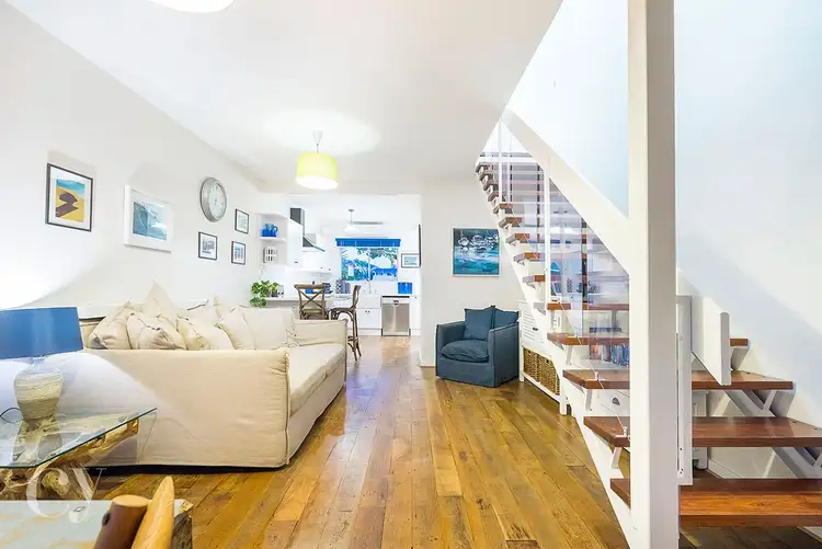 Second view of Homely townhouse listing, 4/5 Salvado Street, Cottesloe WA 6011