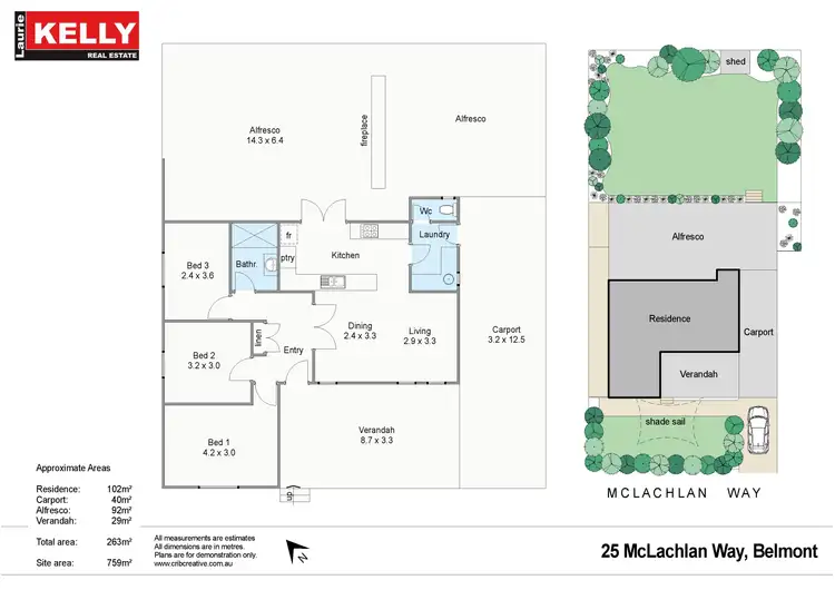 Fifth view of Homely house listing, 25 McLachlan Way, Belmont WA 6104