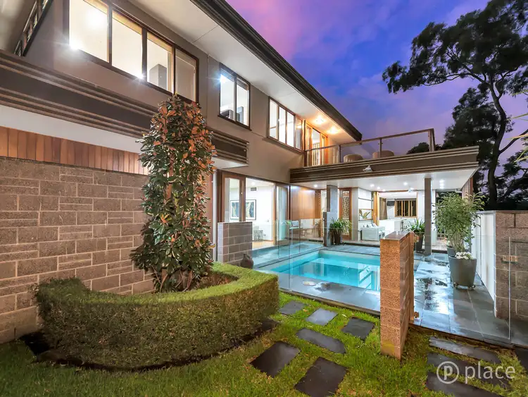 Main view of Homely house listing, 136 Seventh Ave, St Lucia QLD 4067