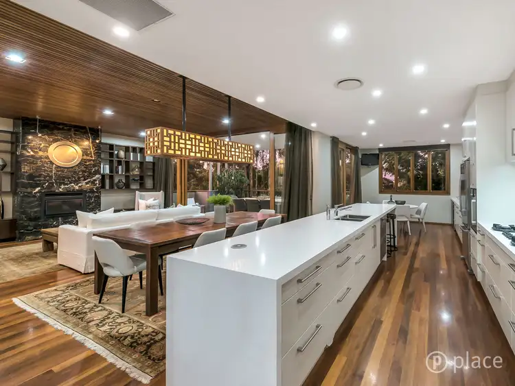 Fourth view of Homely house listing, 136 Seventh Ave, St Lucia QLD 4067