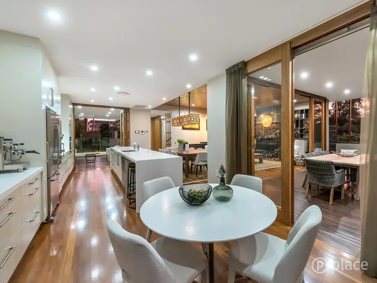 Fifth view of Homely house listing, 136 Seventh Ave, St Lucia QLD 4067