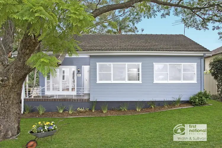 28 Brelogail Street, Northmead NSW 2152