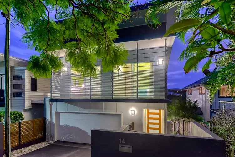 14 Reginald Street, Paddington QLD 4064