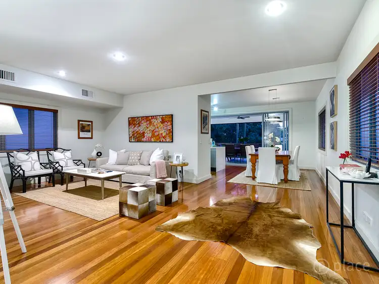 Second view of Homely house listing, 14 Reginald Street, Paddington QLD 4064